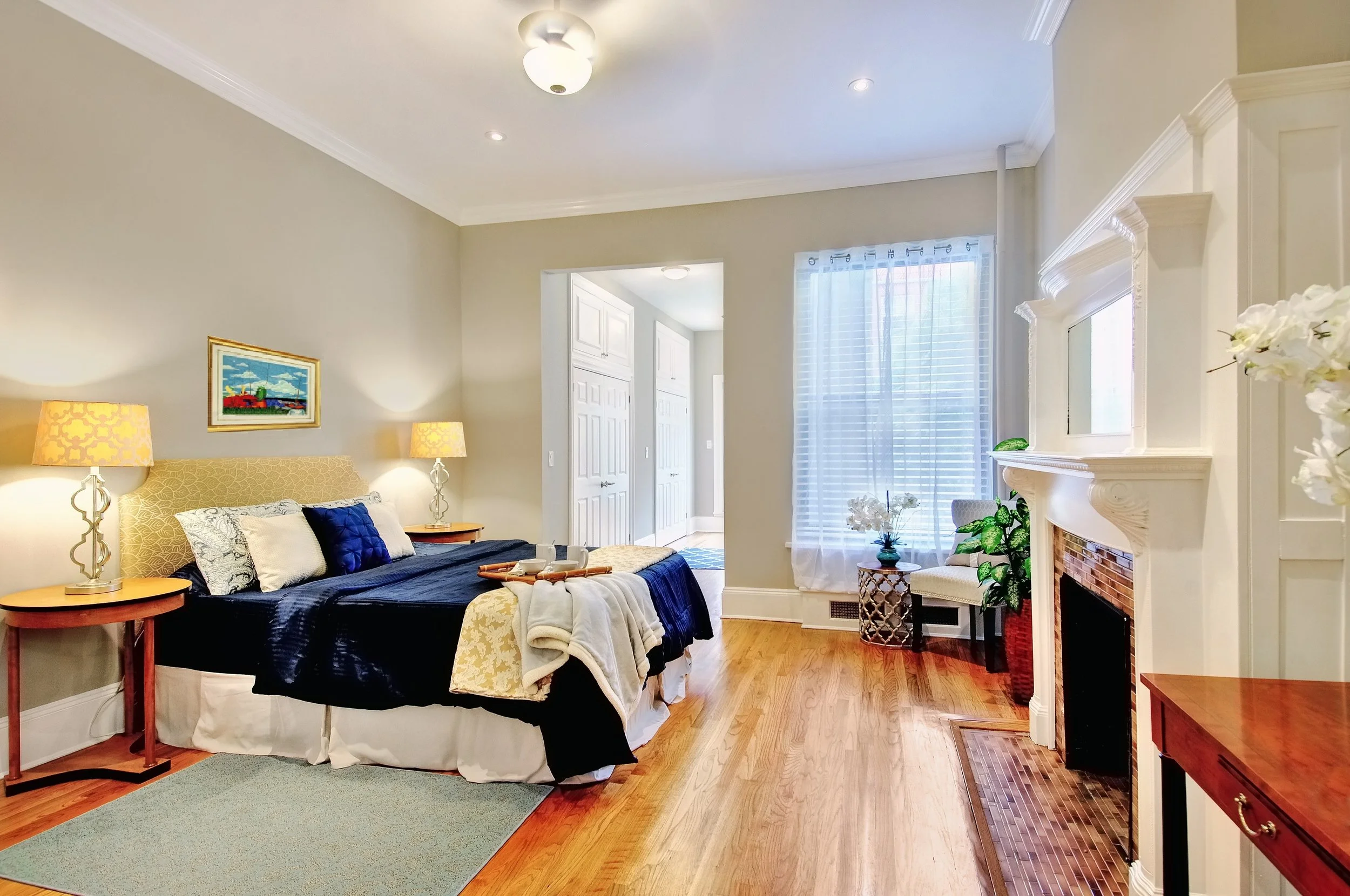 EXAMPLES: BEDROOMS