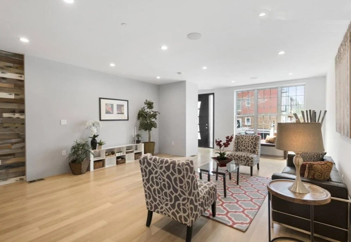 EXAMPLE: ONE-BEDROOM