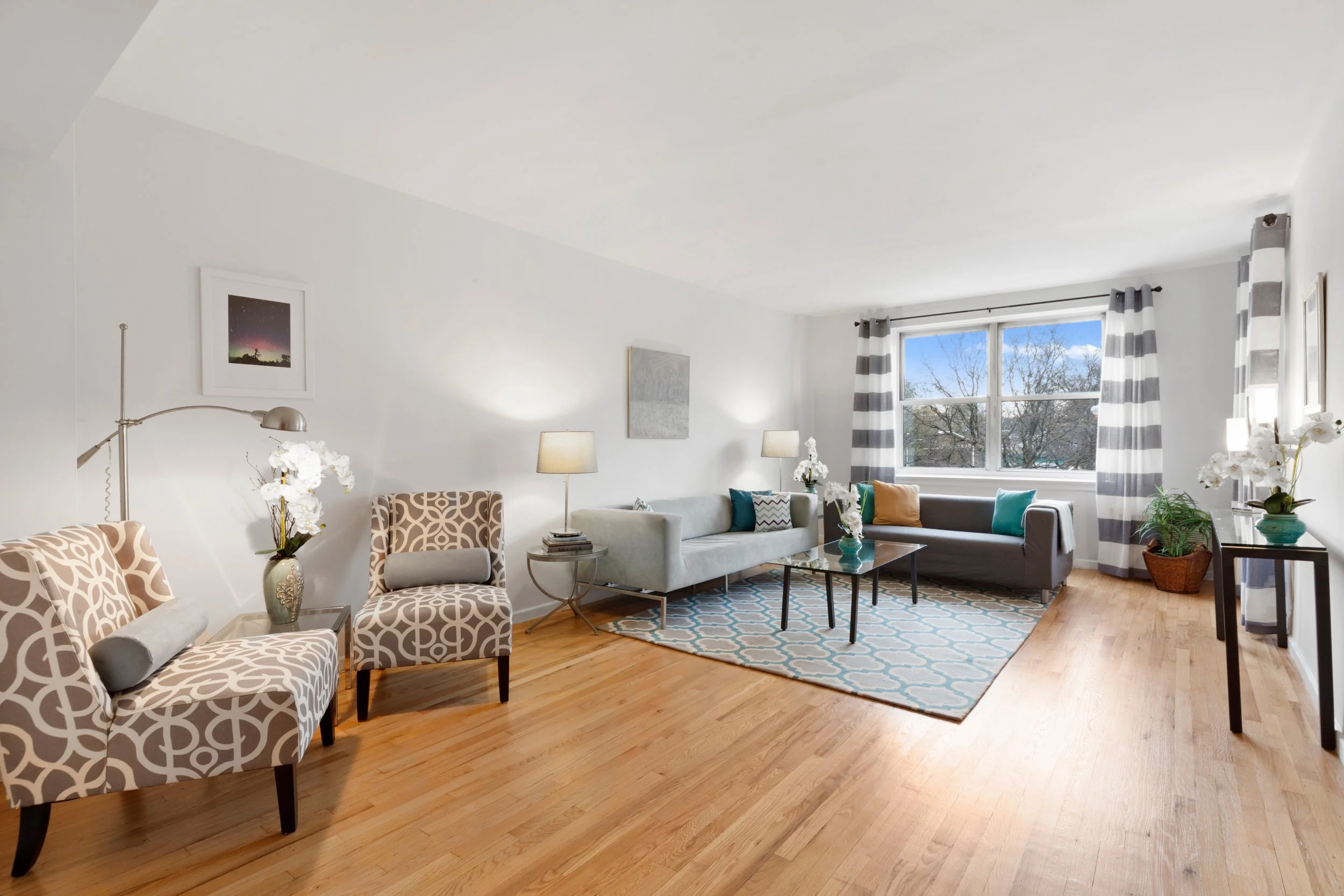 70 RIVERSIDE DRIVE TWO-BEDROOM