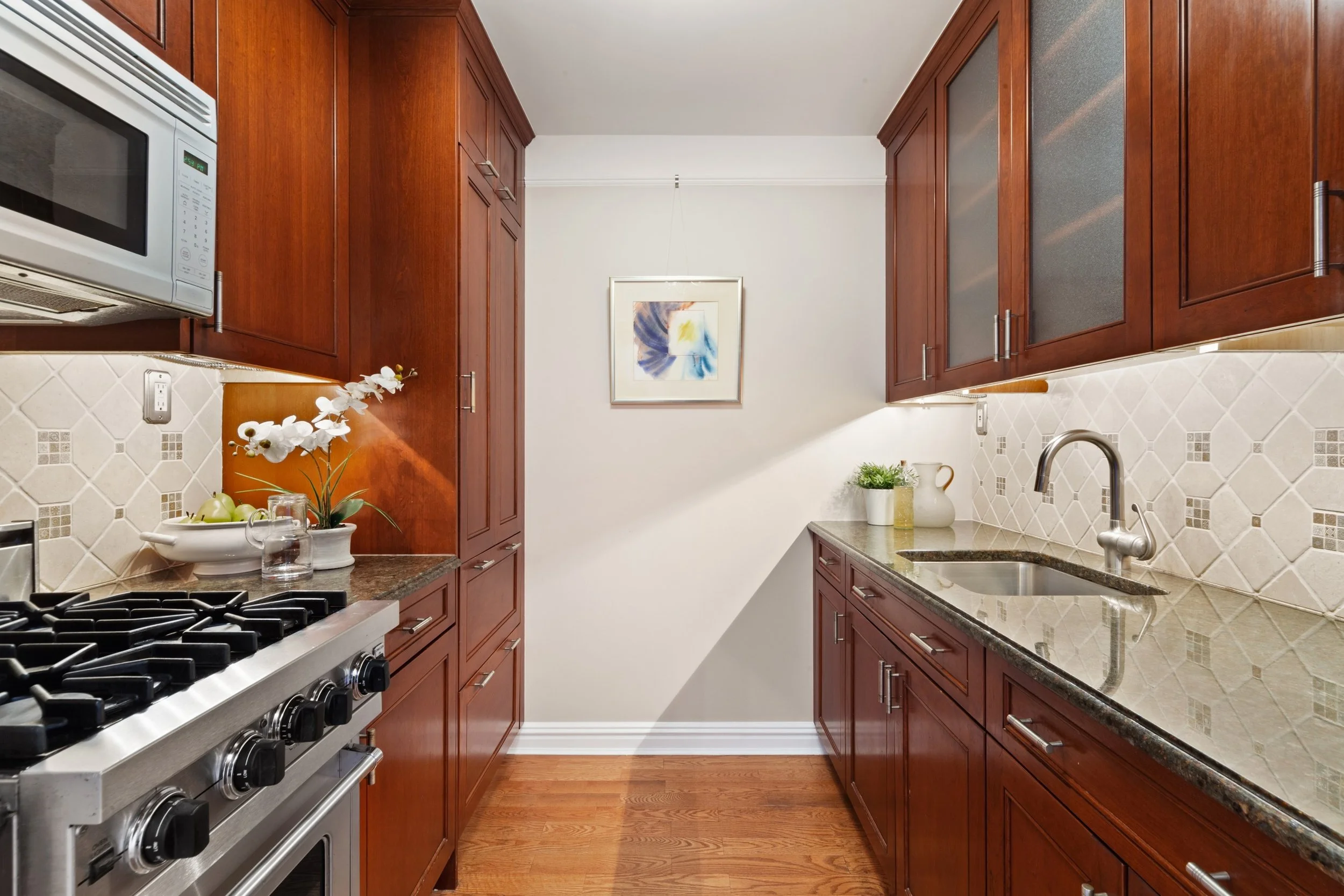 KITCHEN RENOVATION UPTOWN