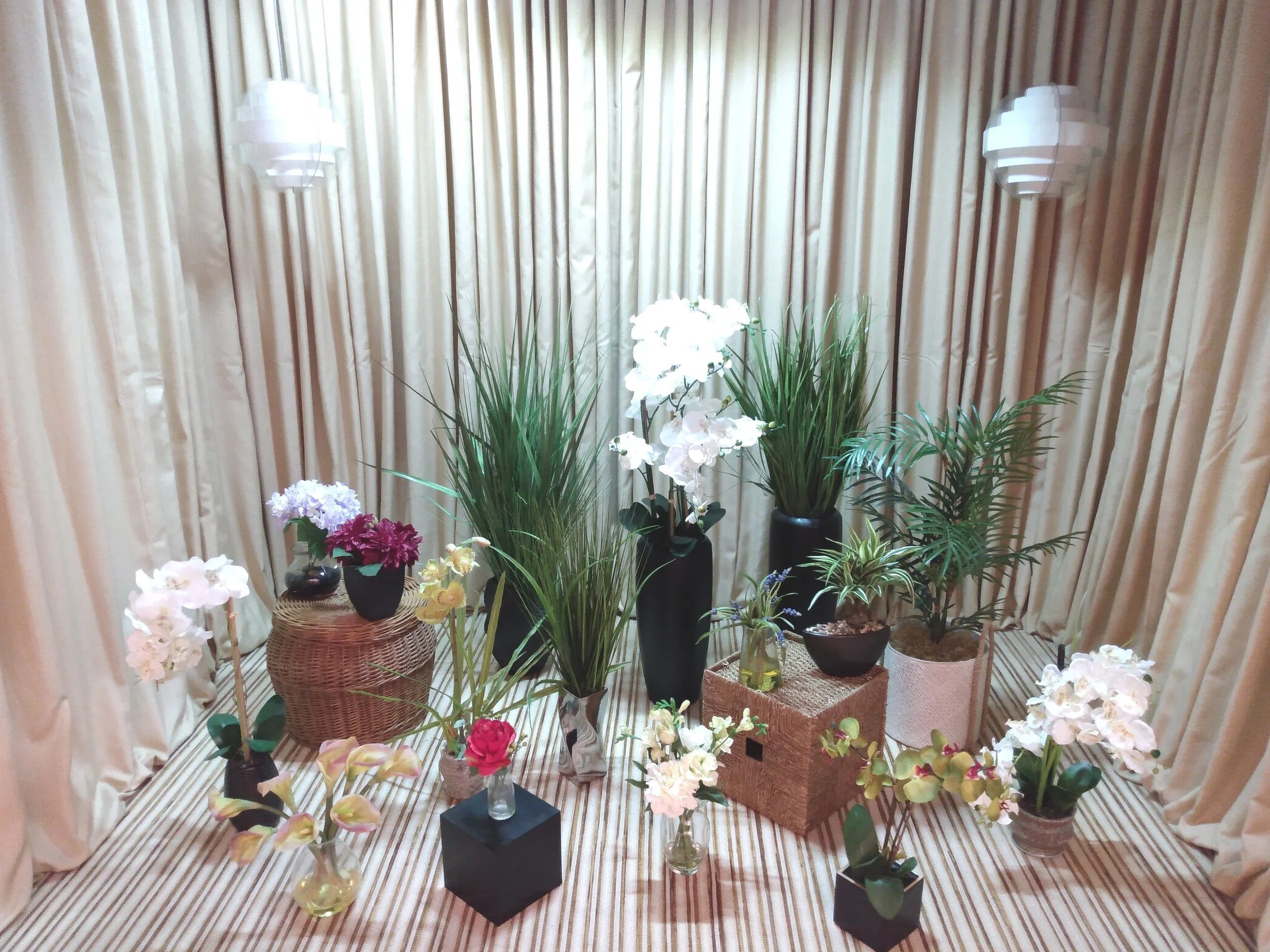 Floral/Greenery