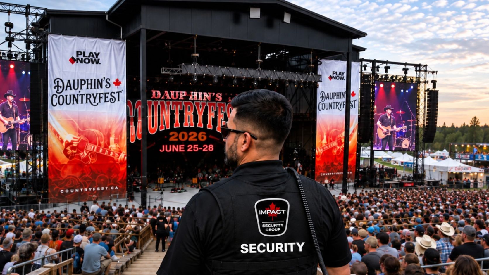 How to Choose a Security Company in Edmonton: Businesses owner should know