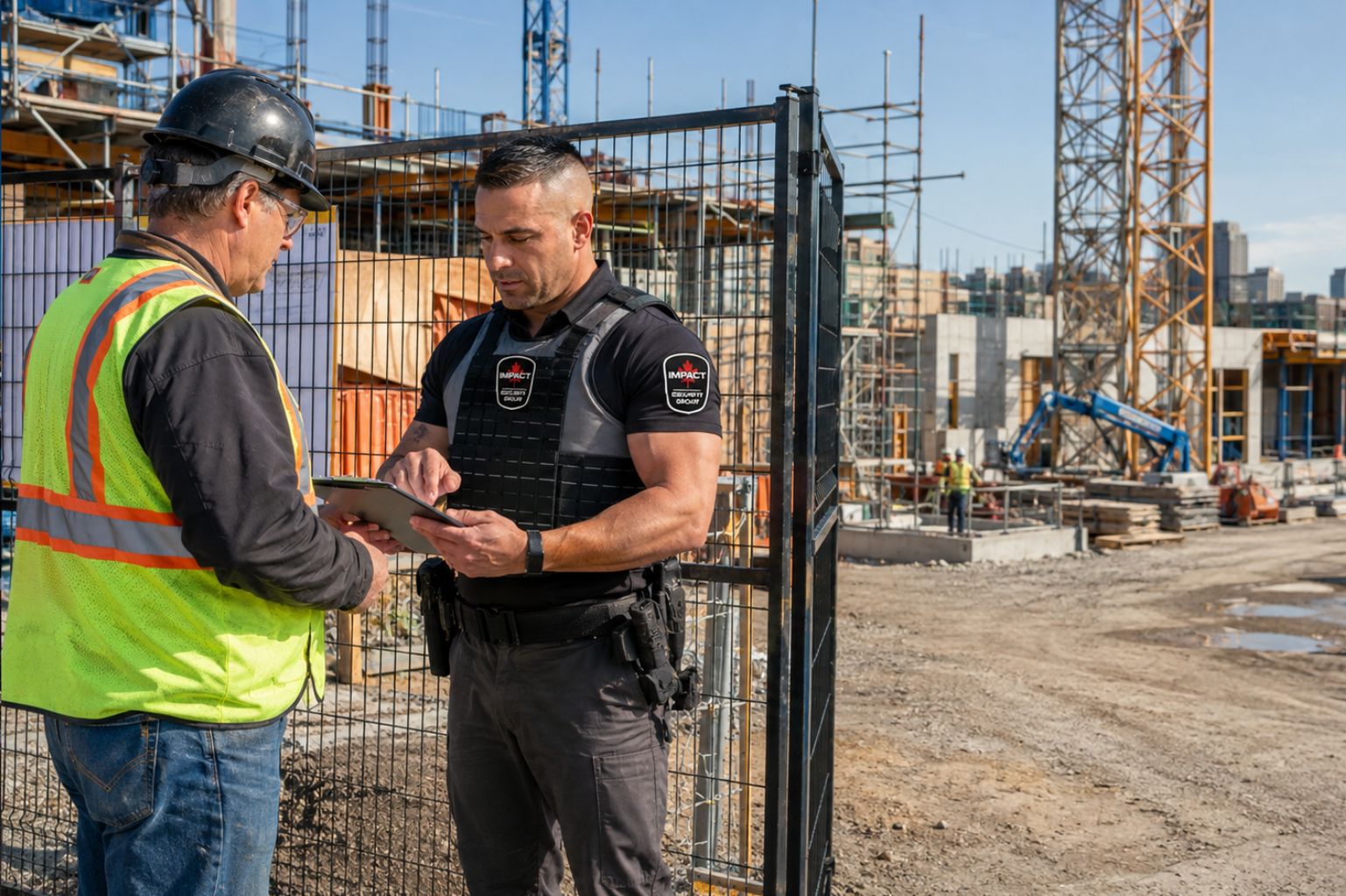 How to Protect a Construction Site in Edmonton: Complete Security Guide