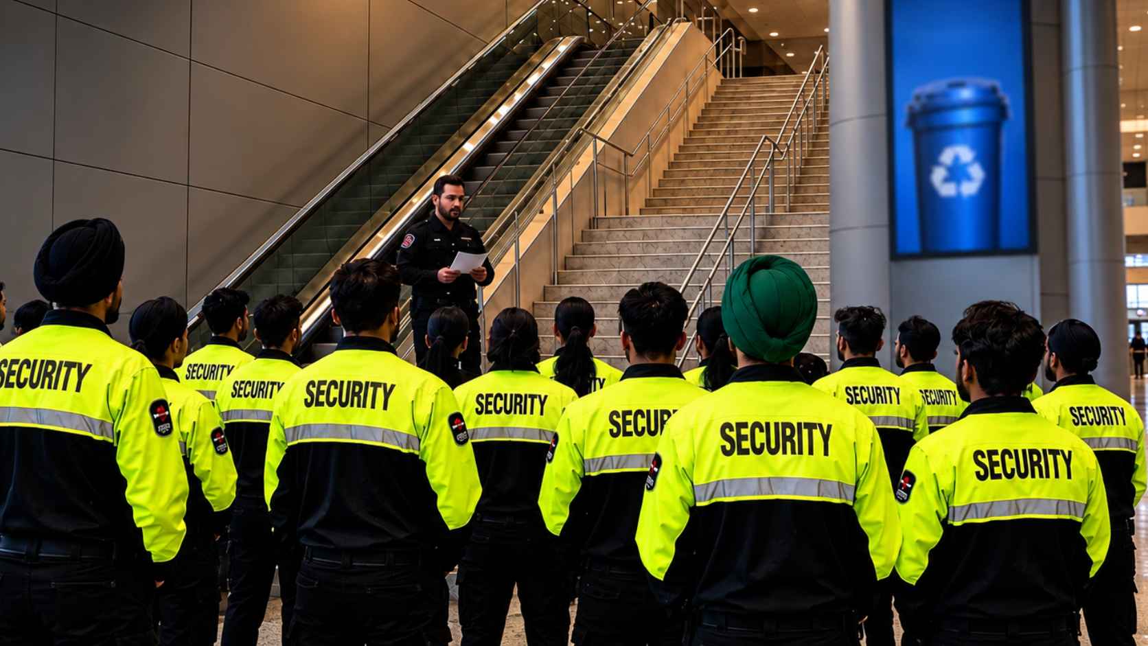 What Security Guard Services Actually Cover: Should know Business Owner's