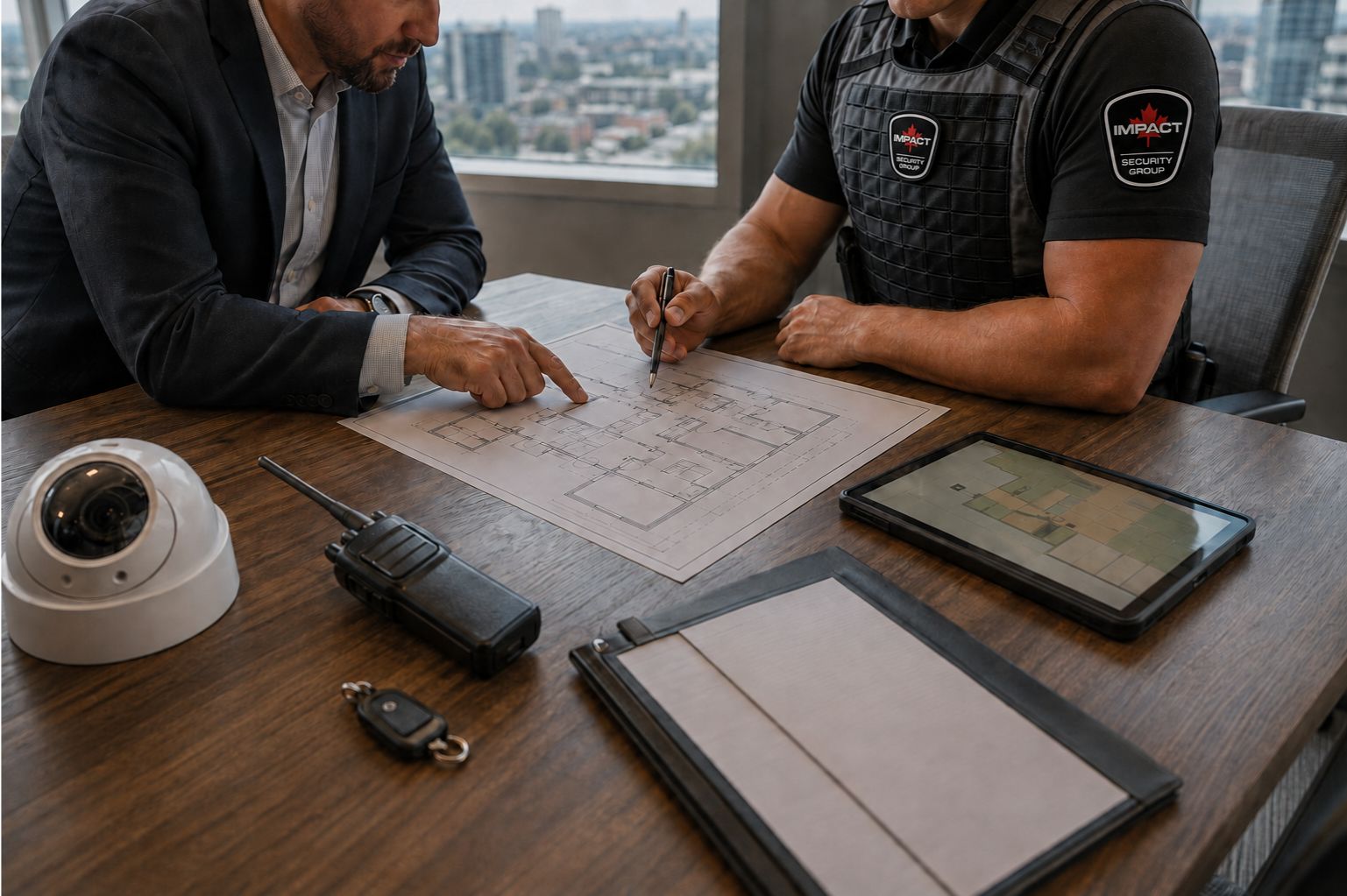 Security Services in Edmonton: A Complete Guide for Businesses and Property Managers