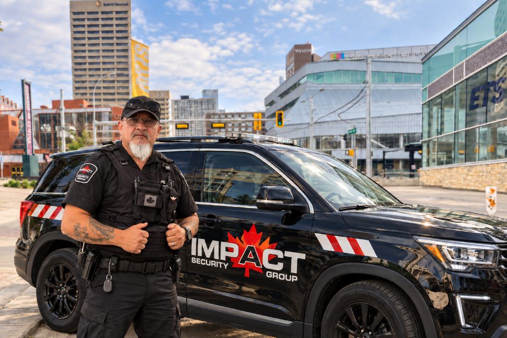 Security Services in Edmonton: What Businesses Should Know Before Hiring a Security Company
