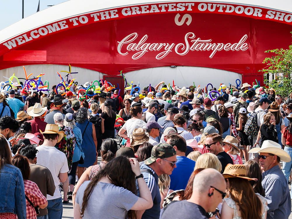 Stampede Week Security: A Planning Guide for Calgary Businesses