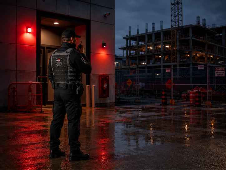 Fire Watch on Short Notice in Edmonton: What to Have Ready When You Call