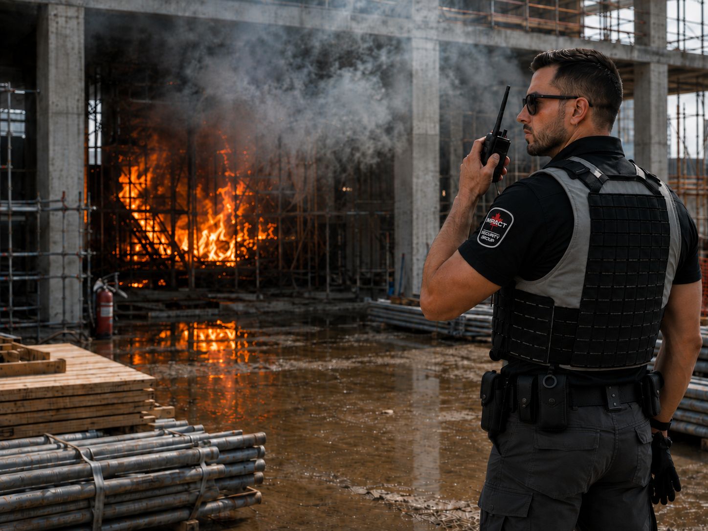 Fire Watch Requirements in Canada: When You Need It, What the Law Expects, and How to Stay Compliant