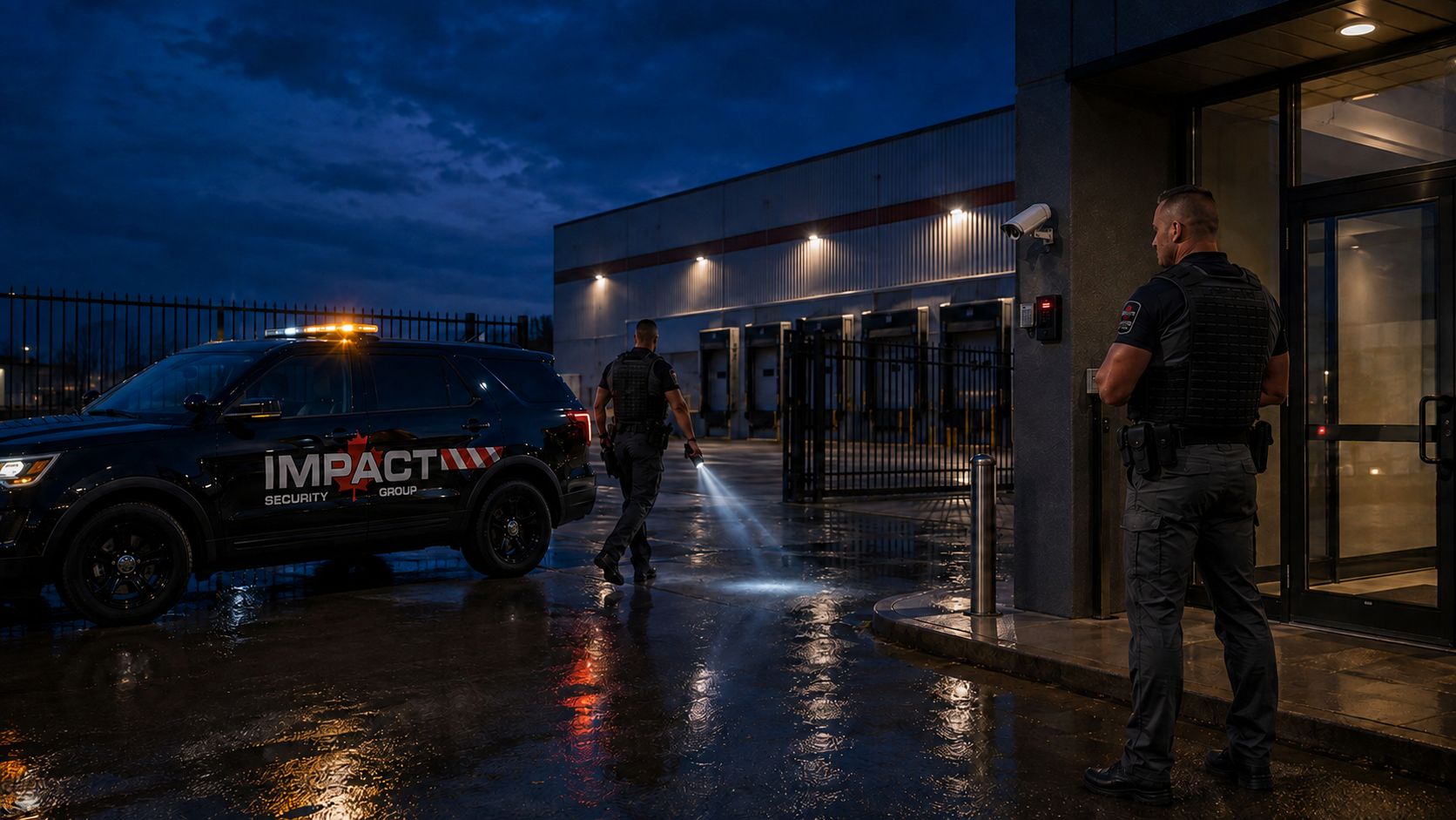 Mobile Patrol vs. On-Site Security Guards: Which One Does Your Property Actually Need?