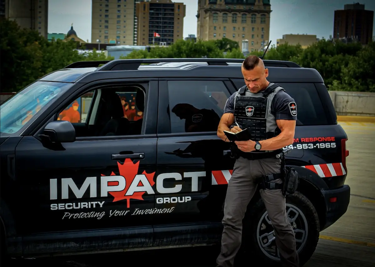 Security Services for Canadian Businesses Nationwide | Impact Security ...