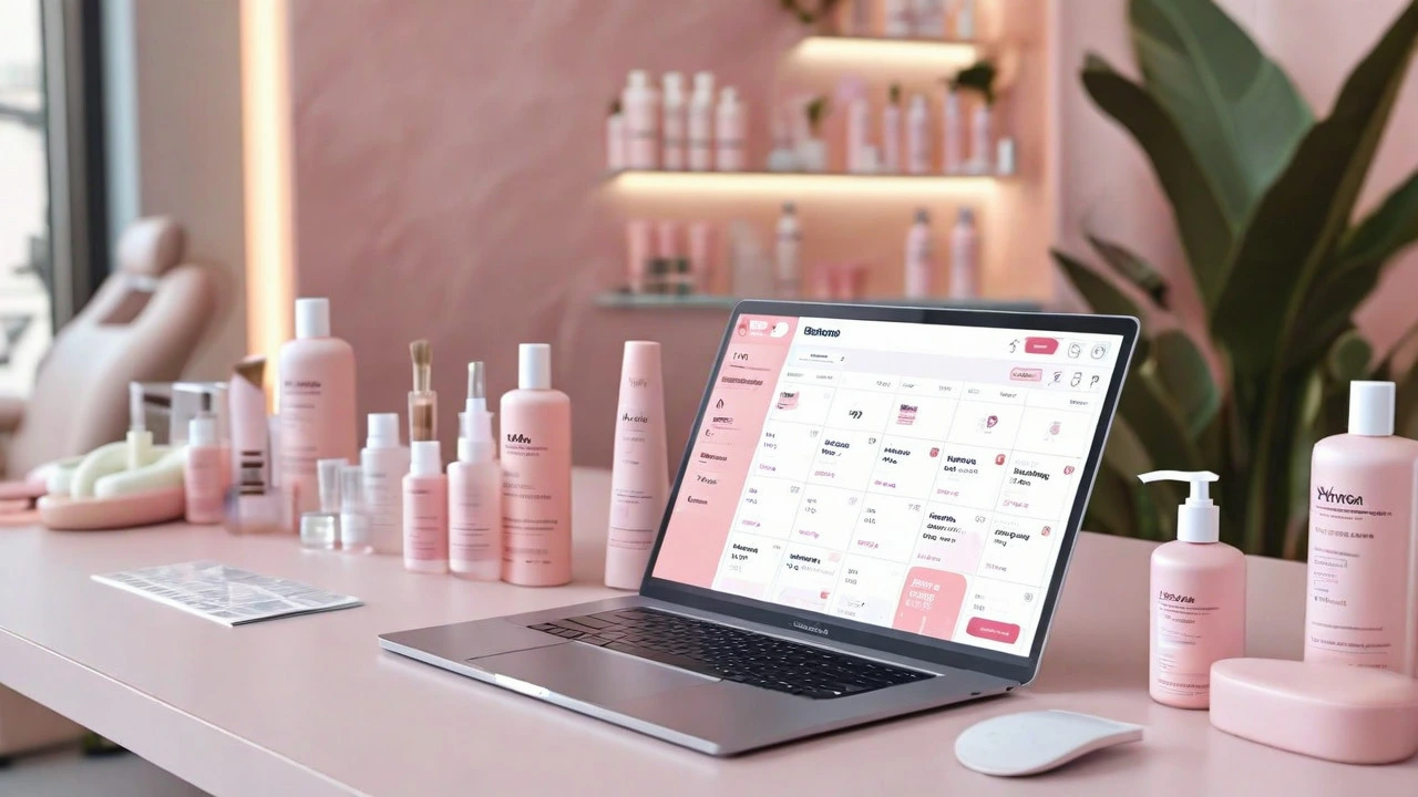 How Online Booking & Digital Tools Boost Your Beauty & Wellness Business