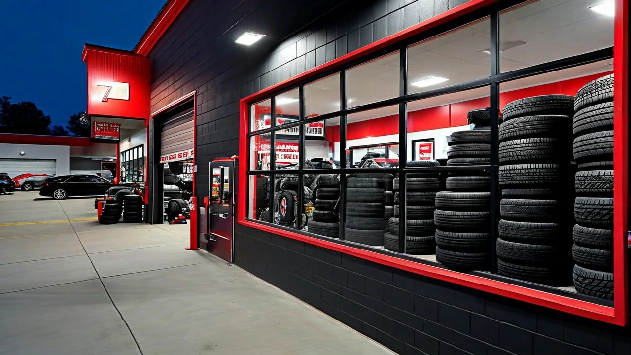 Digital Marketing Strategies for Tire Shops - How to Drive More Customers