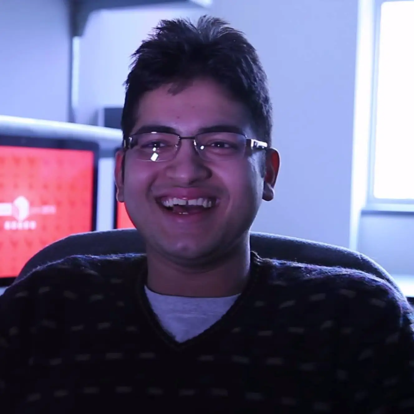 Angel - Founder of Dizzito