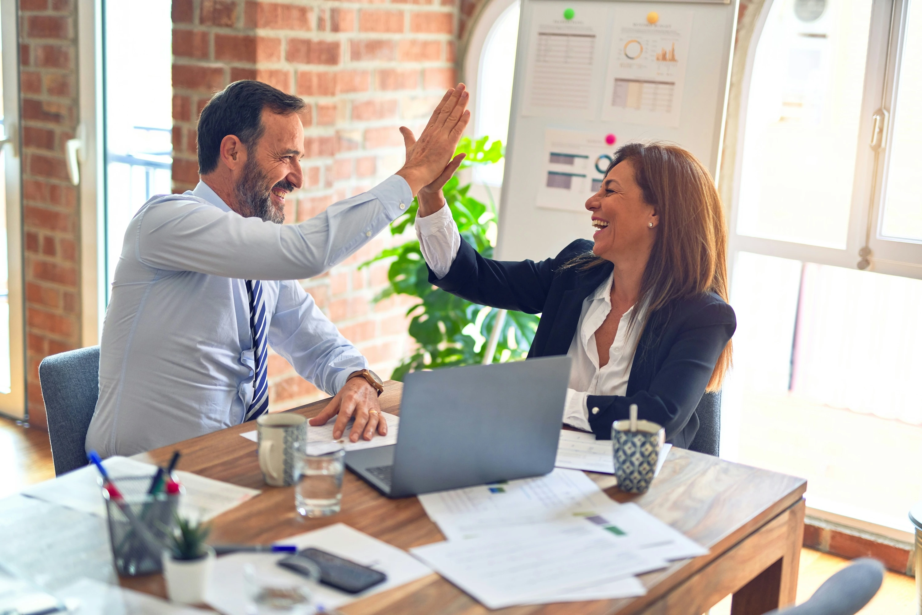 Consulting service provided by a consultant
